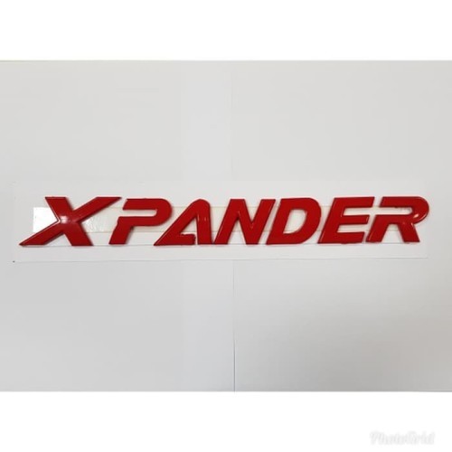 Emblem Logo Xpander