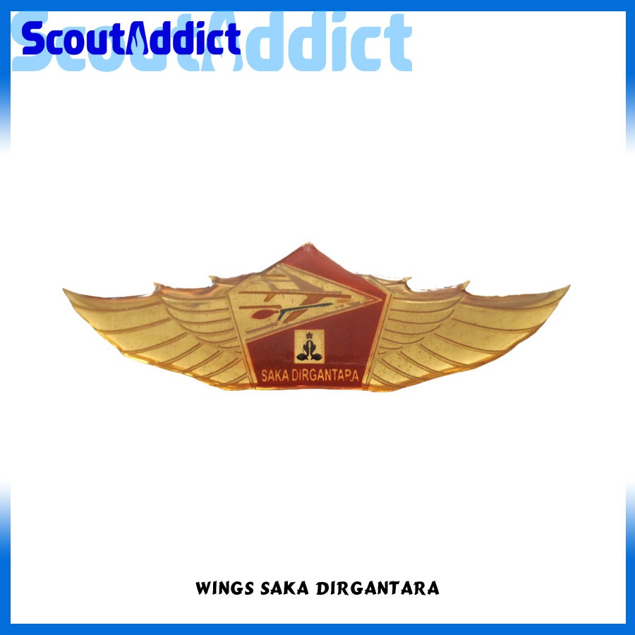 

Wing Pramuka Saka Dirgantara