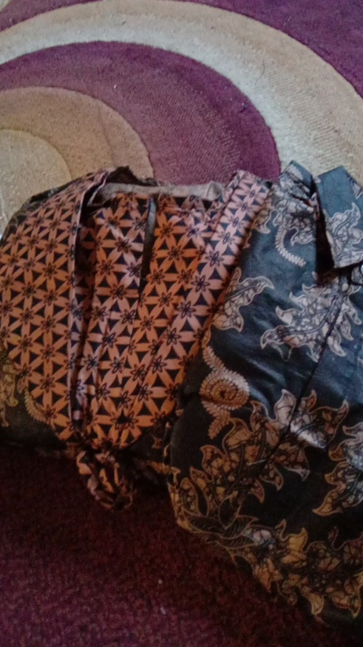 Gamis Couple Gamis Batik Gamis Syari Gamis Modern Gamis Batik Jumbo Couple Batik Cod