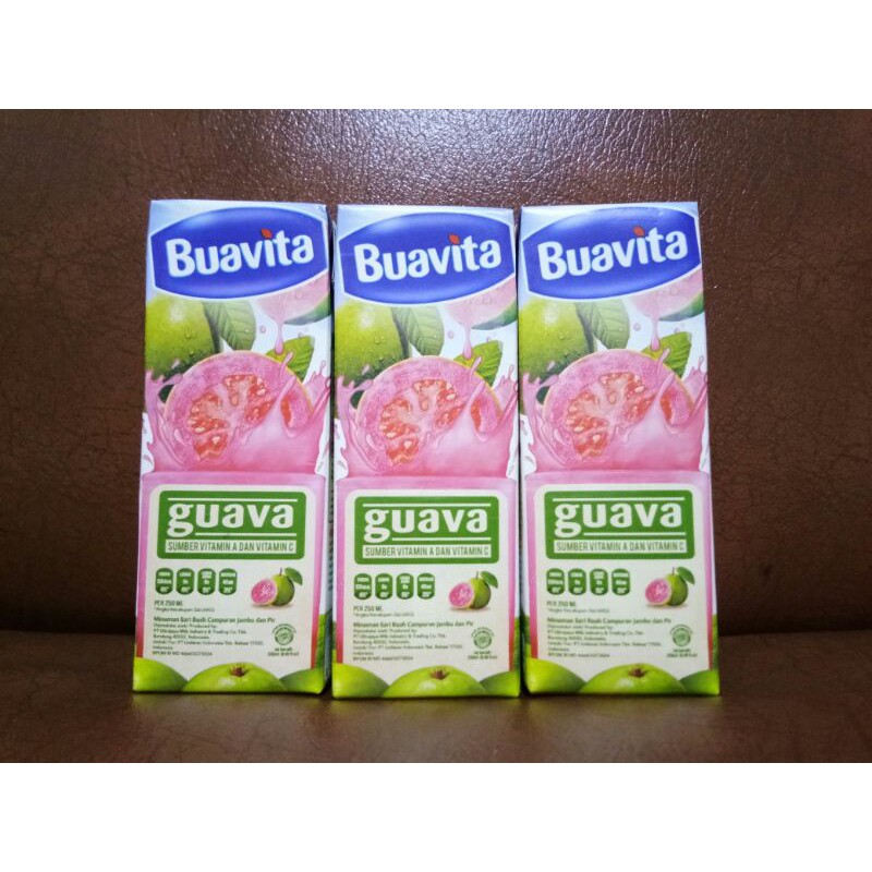 

Buavita (250ml)