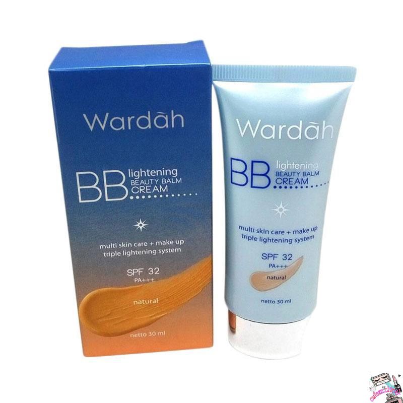 ☃Cutezz_Ching1☃Wardah Lightening BB Cream 30ml