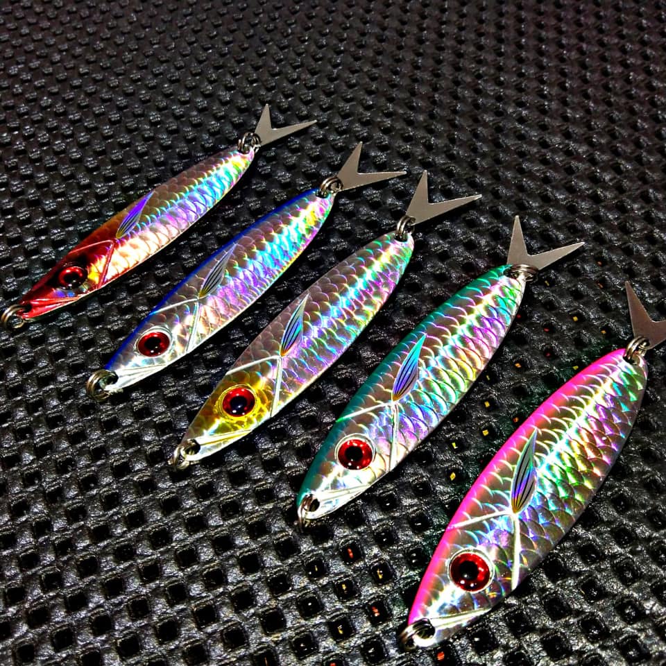 SPOON LIAR WAIRUDOBITCHI GEN 2 UV HOLOGRAPHIC REALIS