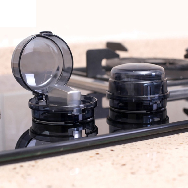 Mary Cover Pelindung Kenop Kompor Gas Untuk Keamanan Anak