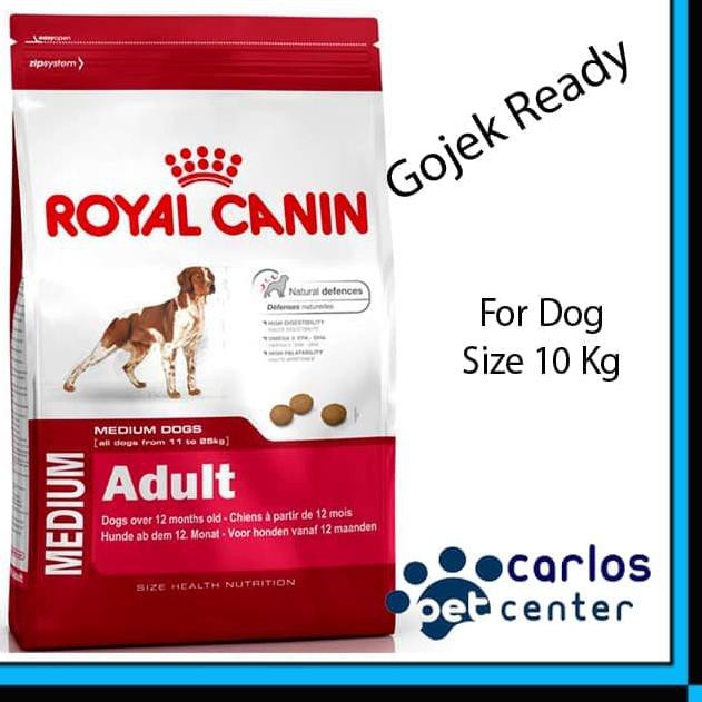 royal canin medium adult