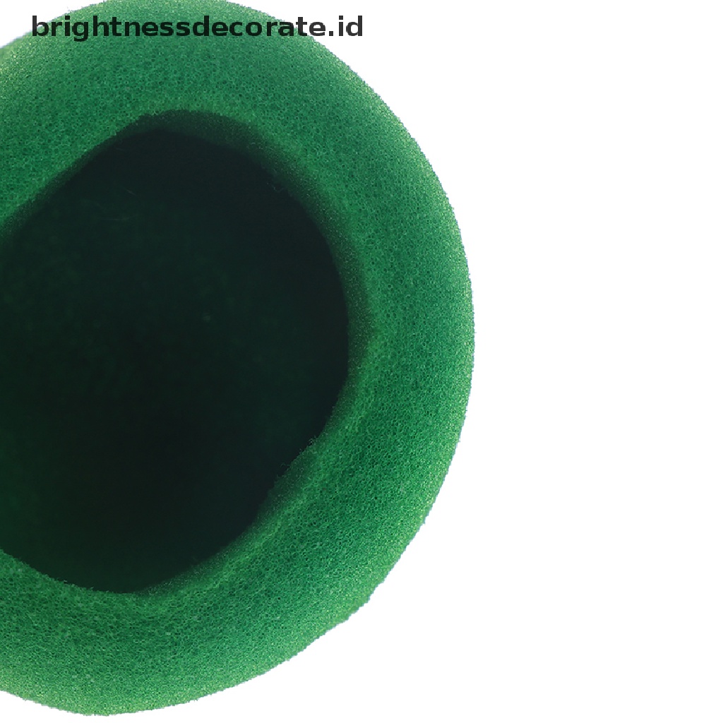 5 Pcs / Set Busa Penutup Mikrofon Headset