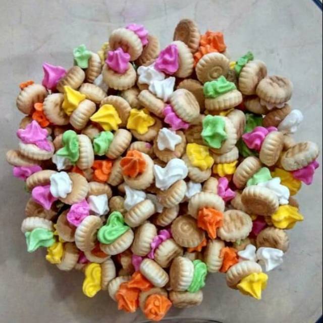 

Biskuit Gem Rose 500gr