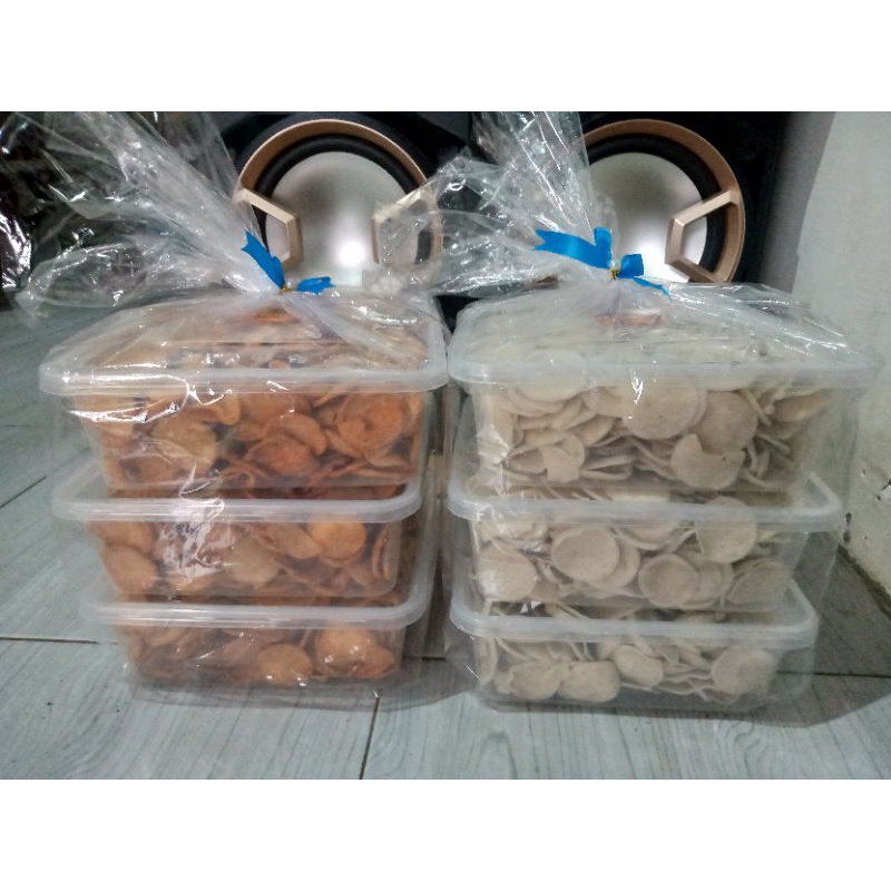 

WB BASRENG dan MAKARONI (kemasan microwave)