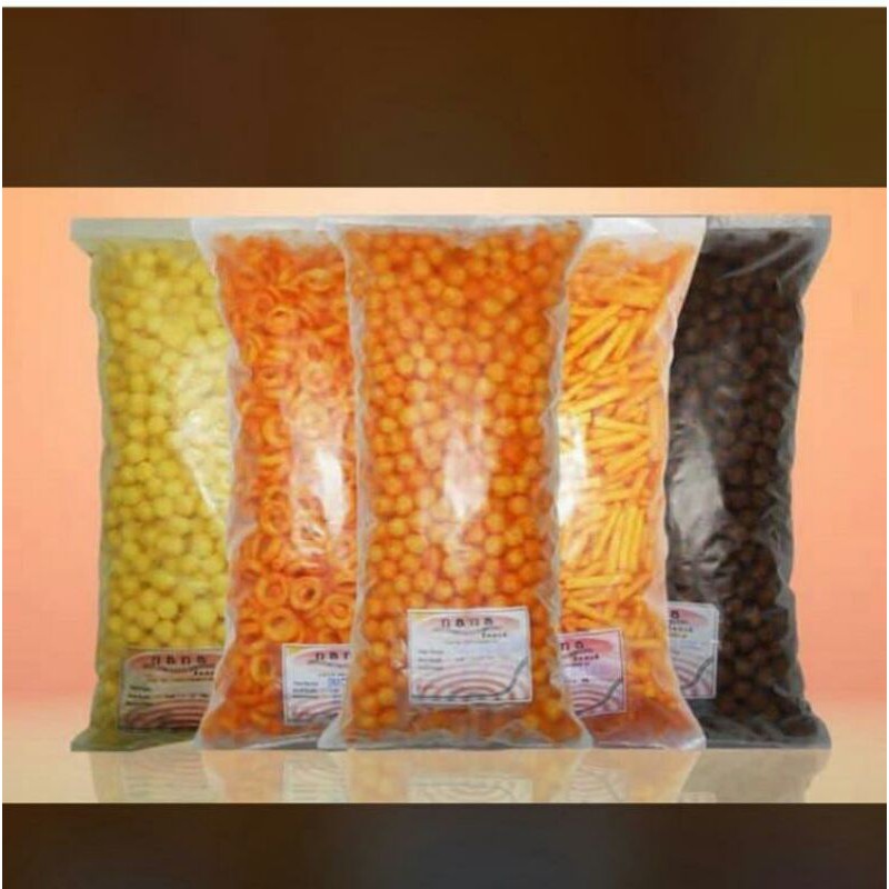 

CHIKI BALL 1KG