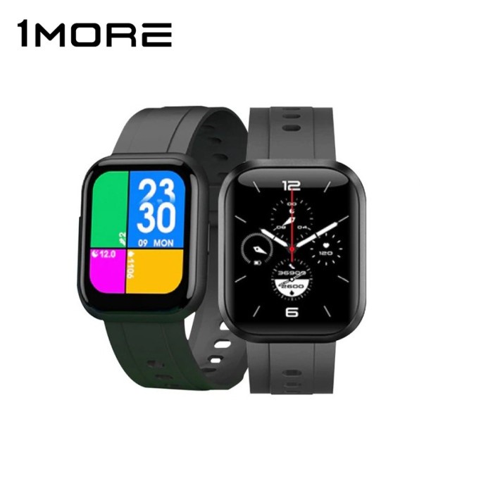 1MORE OMthing Plus Body Temperature, Pulse Rate, Respiration Rate, BP