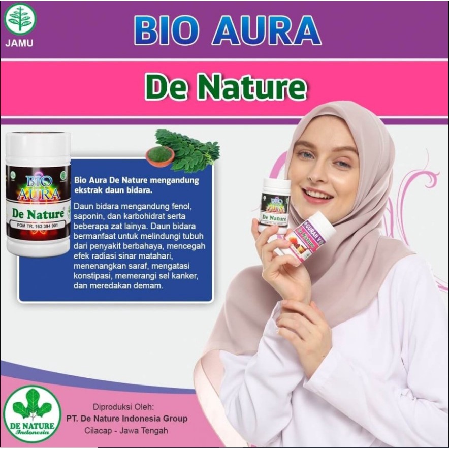 OBAT DEPRESI STRESS INSOMNIA SUSAH TIDUR SKIZOFRENIA BIO AURA BPOM