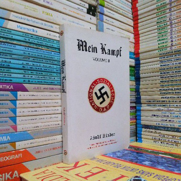 ORIGINAL MEIN KAMPF VOLUME II