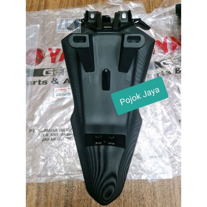 Spakbor belakang New Aerox Connected original YGP