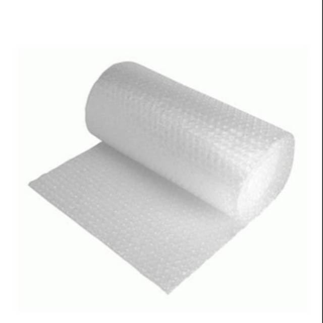 

BUBBLE WRAP khusus untuk bungkus pembelian barang toko sini