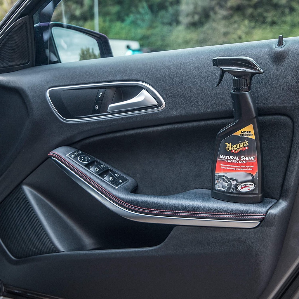 Meguiars - Meguiar's Natural Shine Protectant G4116