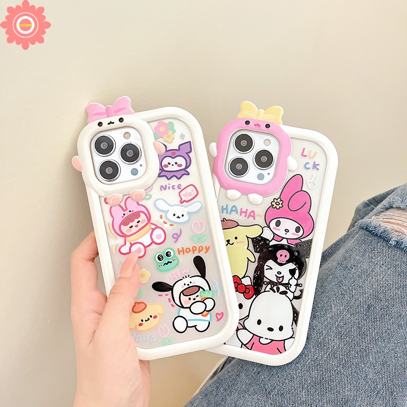 Soft Case Motif Graffiti Monster Kecil Untuk Oppo A17 A7 A5S A12 A3S A12E A53 A1K A74 A95 A16K A16E A52 A92 A96 A76 A17K A53 A1K A74 A95 A16F A54 A54 A57 5F 4z A16