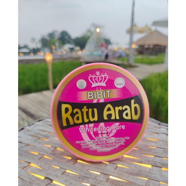 HB BIBIT RATU ARAB ORIGINAL