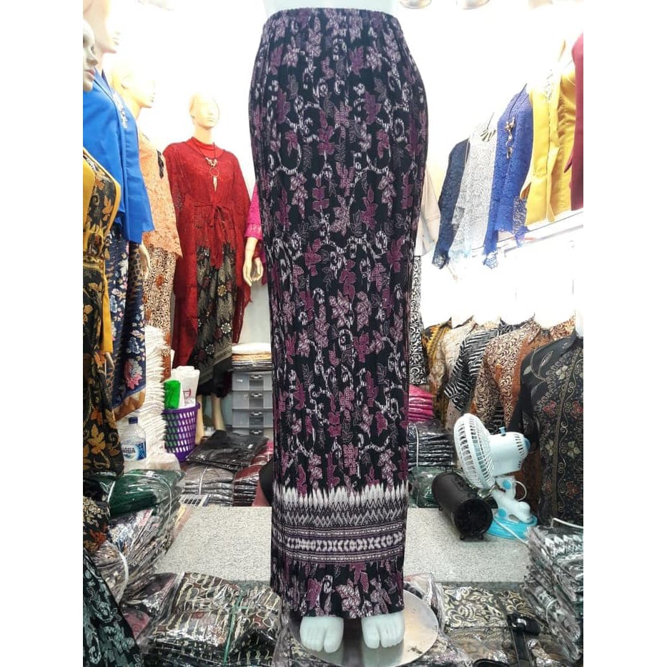 Rok Plisket Batik Spesial Lebaran Termurahhh Kwalitas Premium