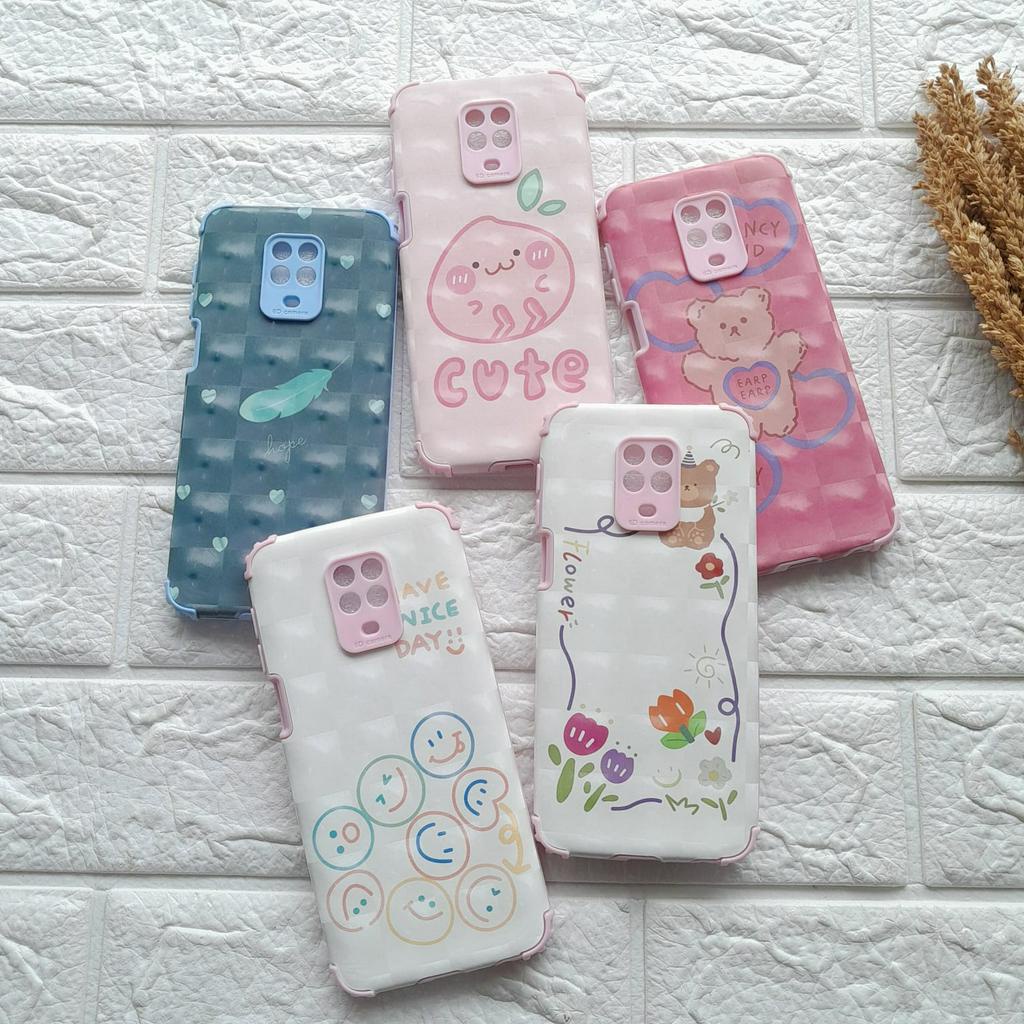 Case Softcase Casing Silikon Karakter Diamond Disney Oppo A3S