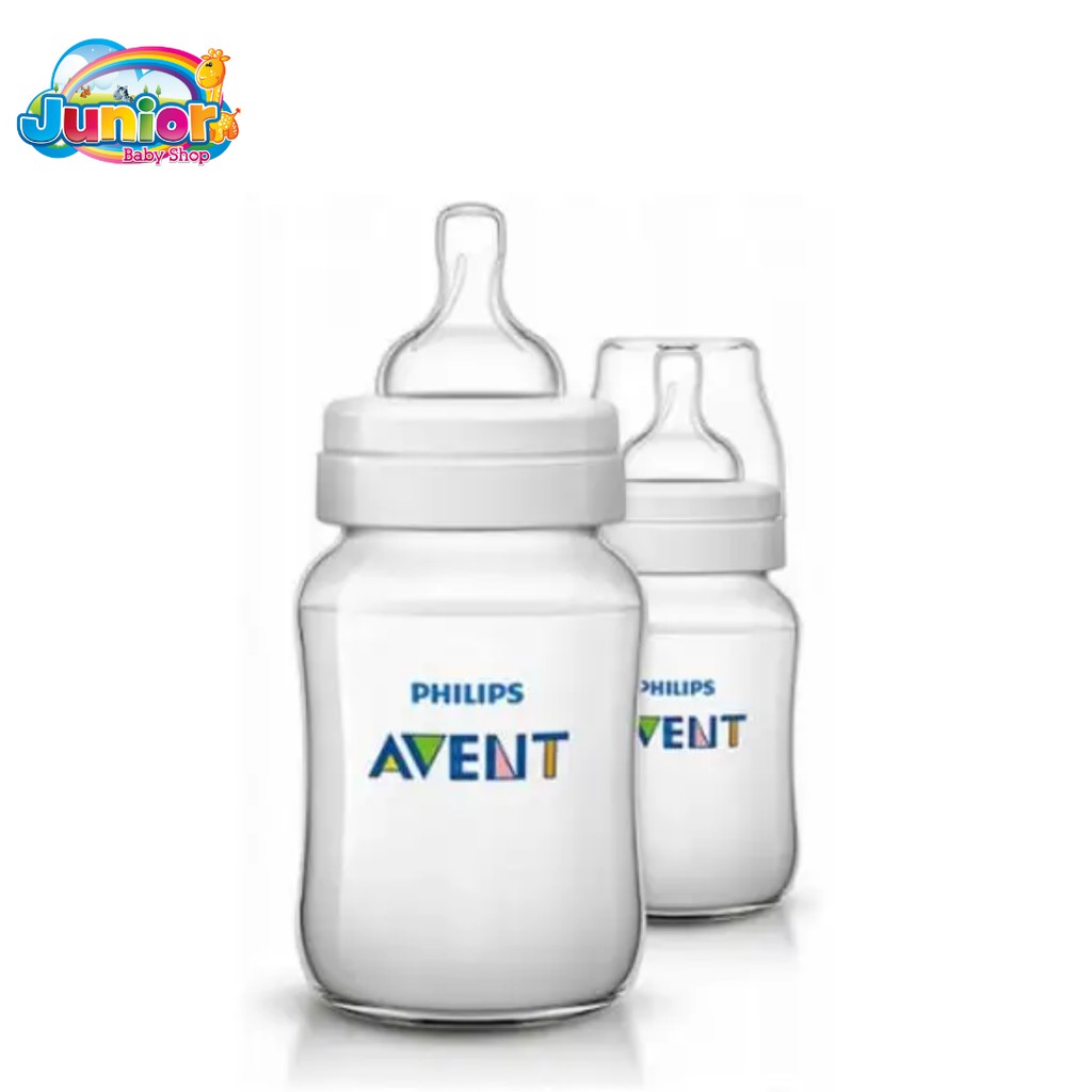 Avent Bottle Classic 260ml Twin