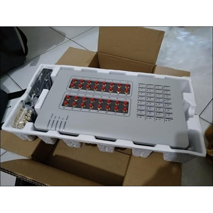 Fwt Goip Voip Gateway Gsm 32 Channel