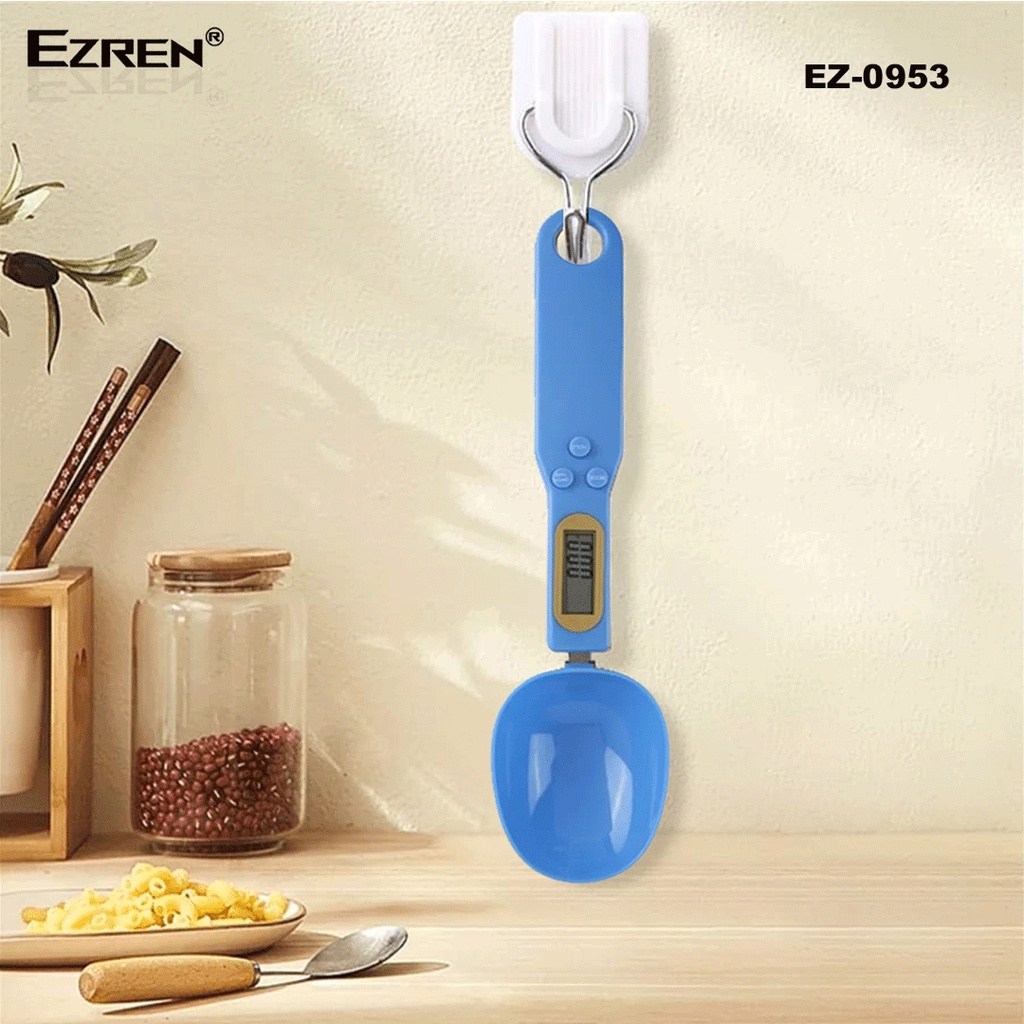 Ezren EZ-0953 Sendok Timbangan Digital Spoon Scale 500gr Kitchen