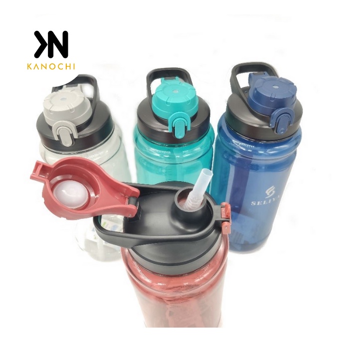 Botol Minum Besar Jumbo Travelling Botol Seliya 2 liter BPA