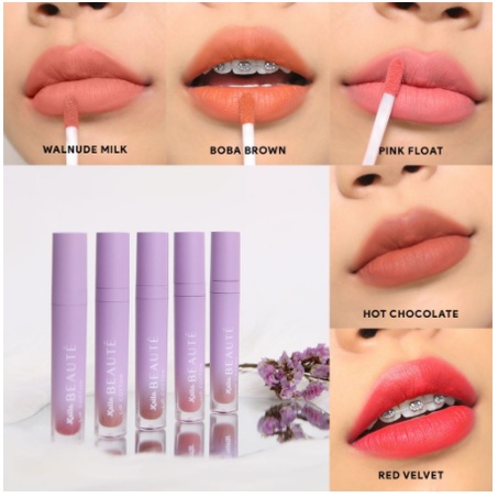 Kaila Beaute Lip Cotton/Lip Cream