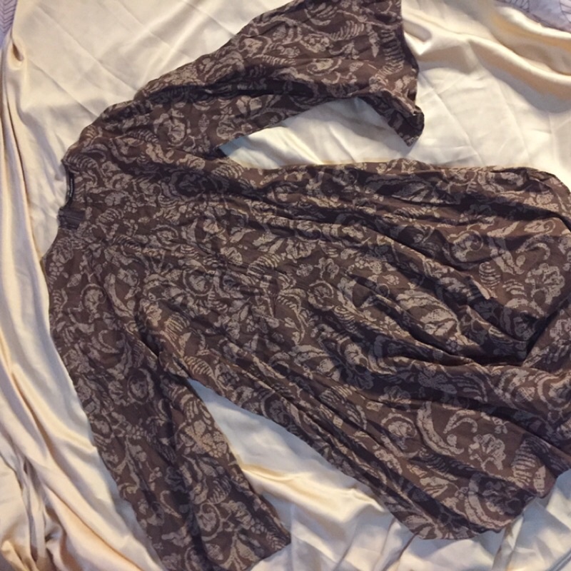 [LEMARILUBI] Dress Vintage Awe