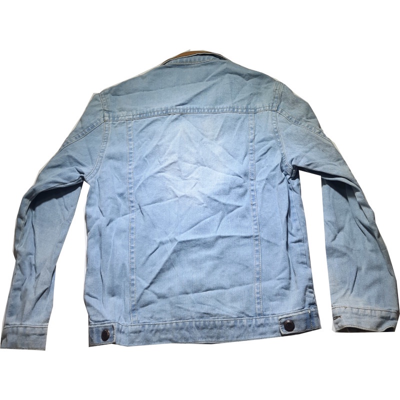 Jaket Levis Jeans Pria (B0058)