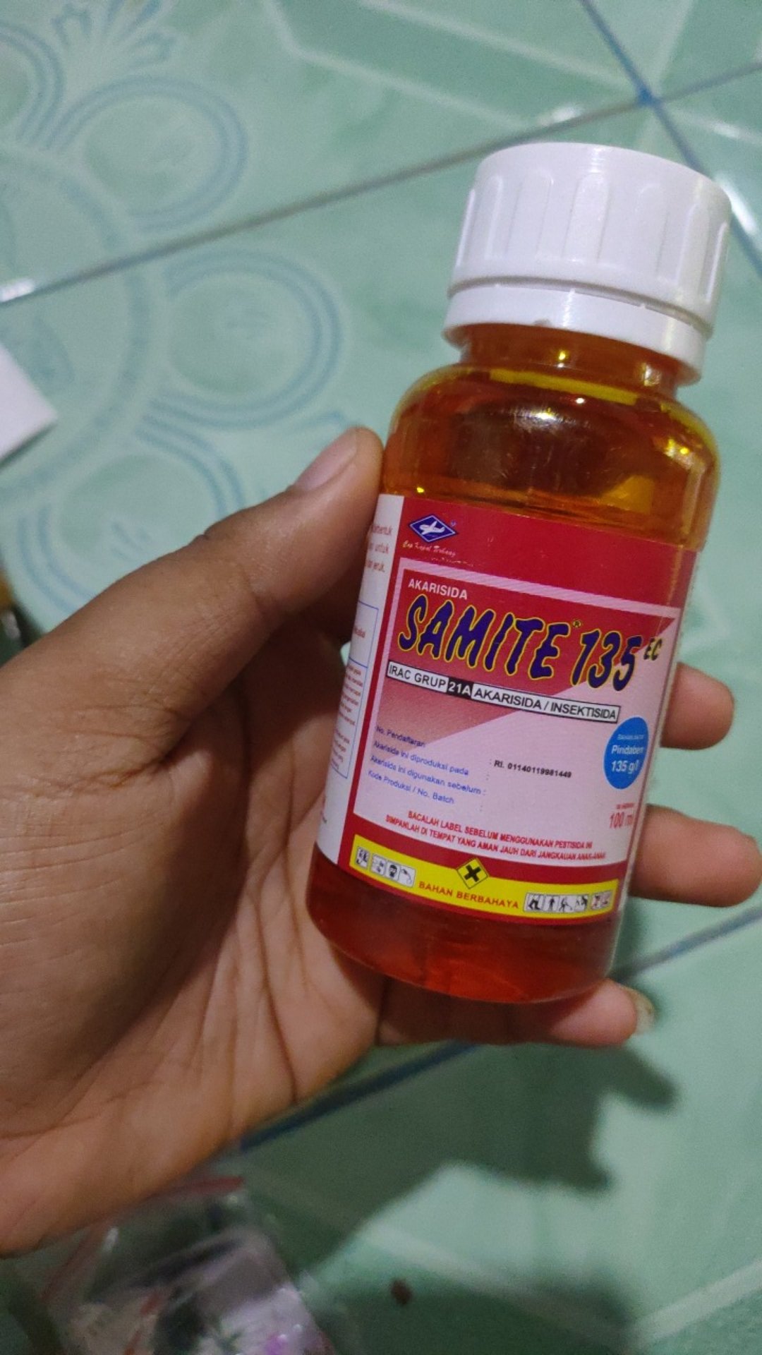 Samite Kemasan 100 Ml