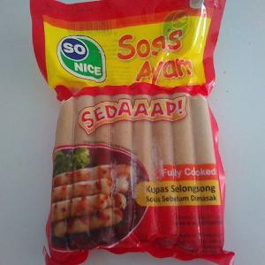 Sosis Ayam Curah kiloan