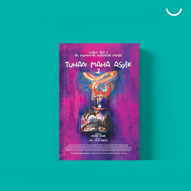 Buku Tuhan Maha Asyik 2 karya Sujiwo Tejo