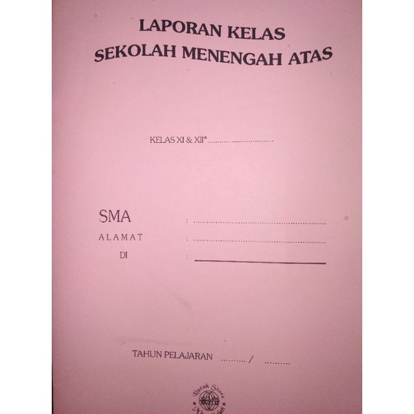 

Daftar Kelar / Leger SMA Kelas XI dan XII KTSP