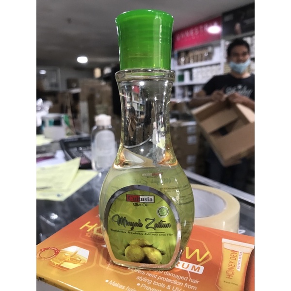 Cultusia Minyak Zaitun 75ml