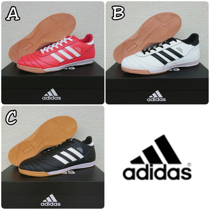 Sepatu Futsal Adidas Copa Mundial Classic