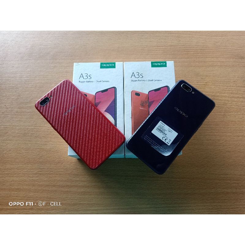 OPPO A3S SECOND RAM 2/16GB
