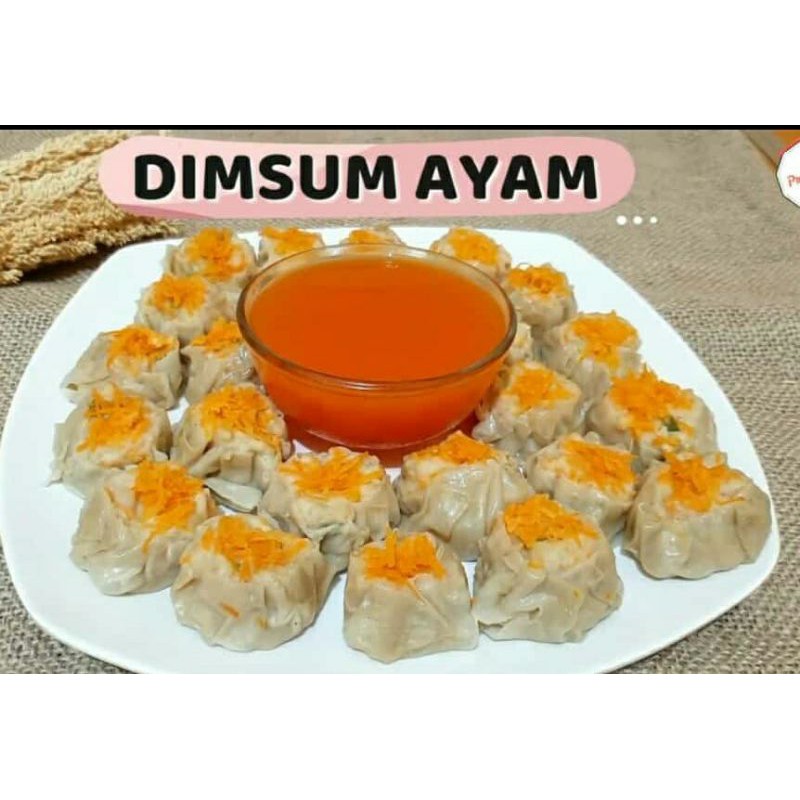 

Dimsum ayam