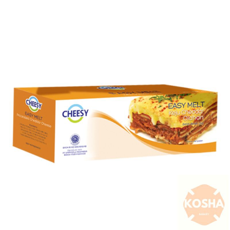 

keju/cheesy/Easy Melt (8×2kg@slop)