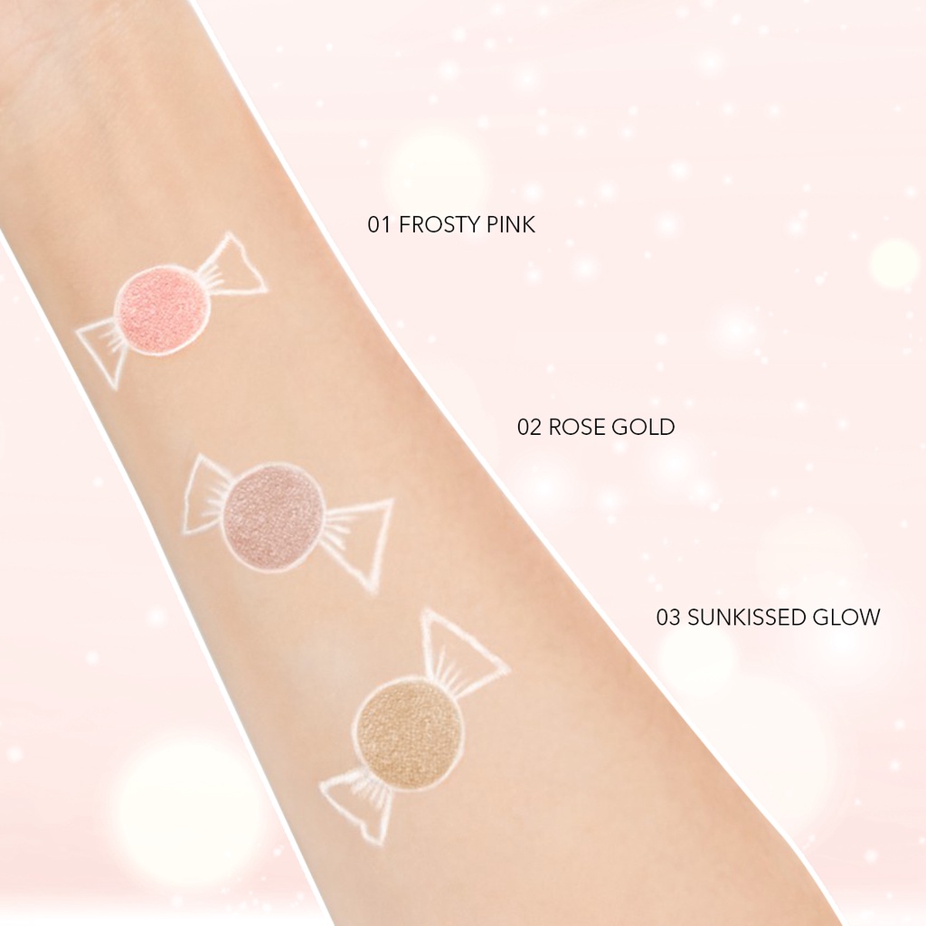 YOU Simplicity Gleam Highlighter Y.O.U