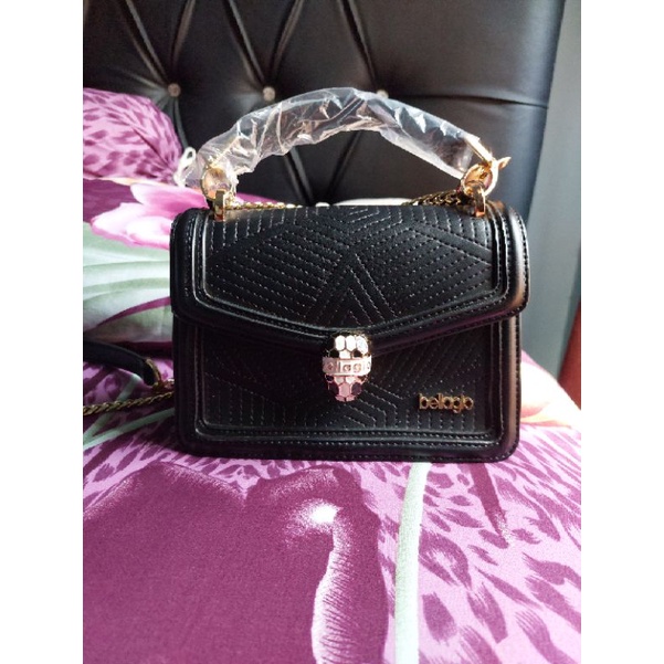 Preloved Tas Bellagio art 360 masih mulus no defect