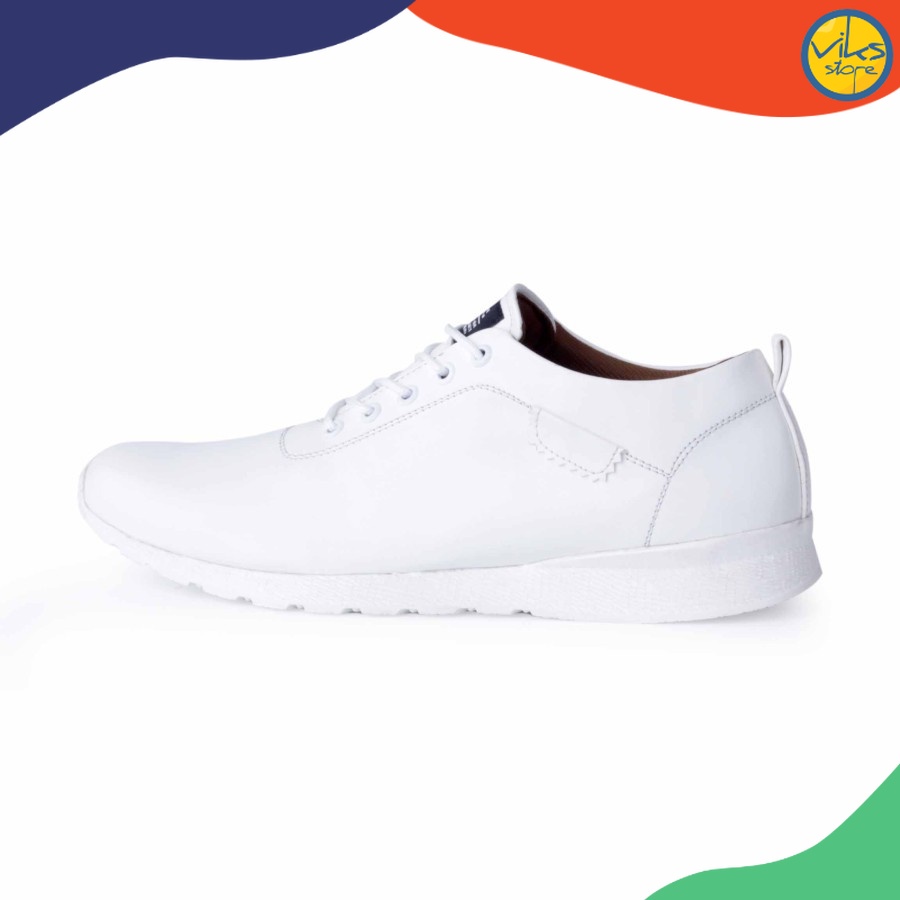 Sepatu Kerja Kuliah Formal Pria Cowok Laki-laki Kuzatura Original