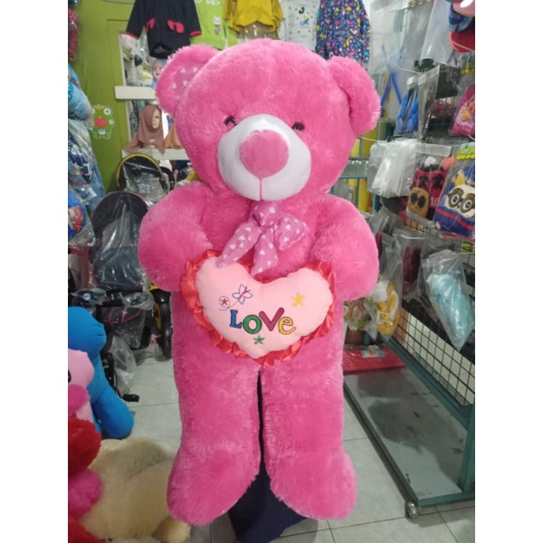 boneka teddy bear jumbo