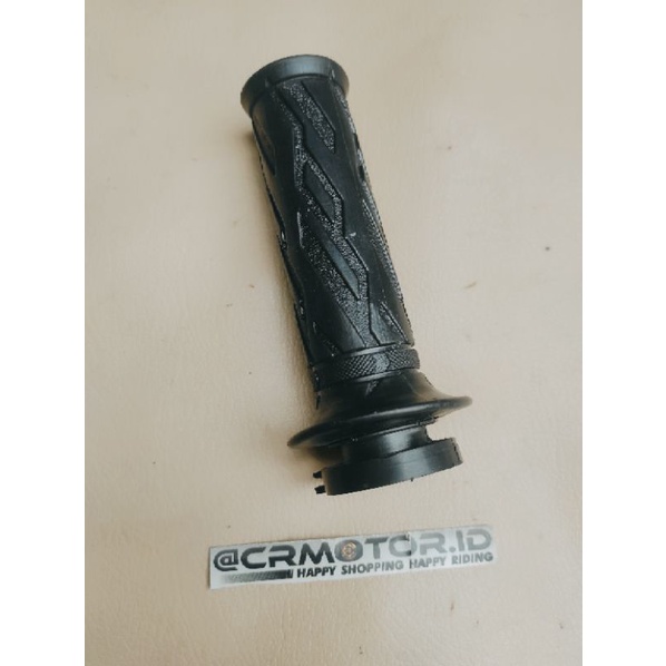 original stang kanan handgrip hand grip satria fu fi 150 baru