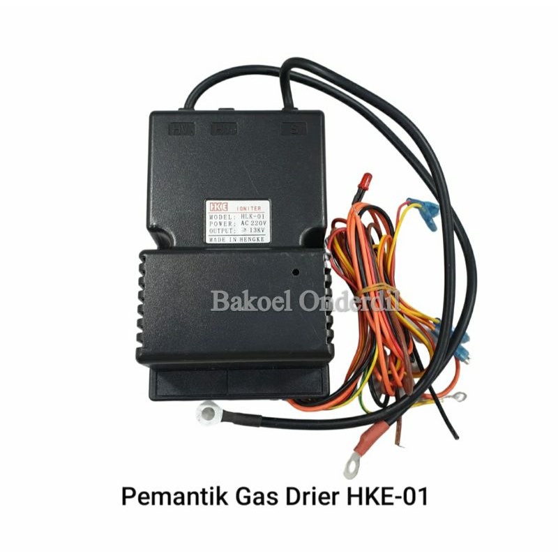 PEMANTIK GAS MESIN PENGERING - DRYER HLK-01 220V