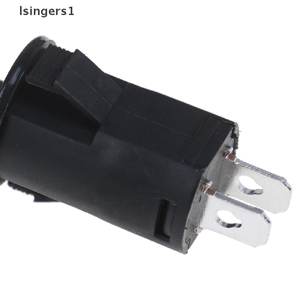 (lsingers1) 1pc Tombol Switch Tekan Pintu Lemari