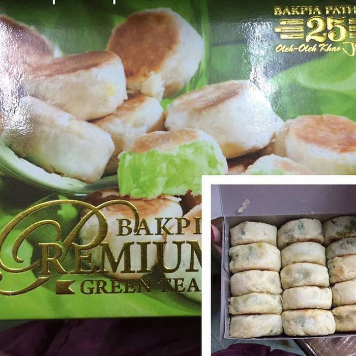 BAKPIA PATHOK 25 PREMIUM OLEH OLEH ASLI JOGJA - KEJU