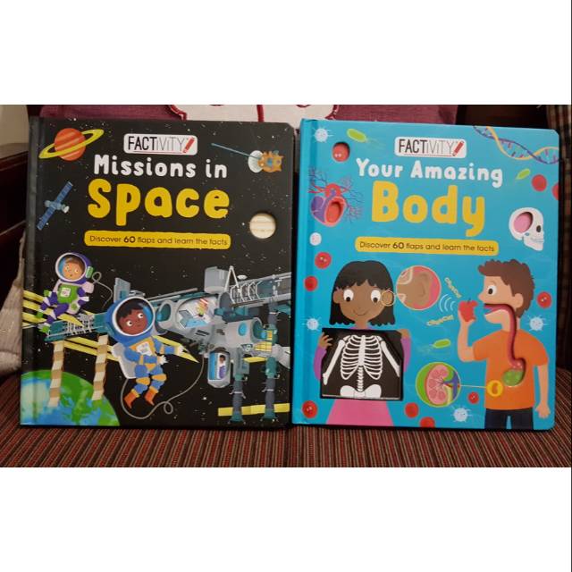 Factivity missions in human body