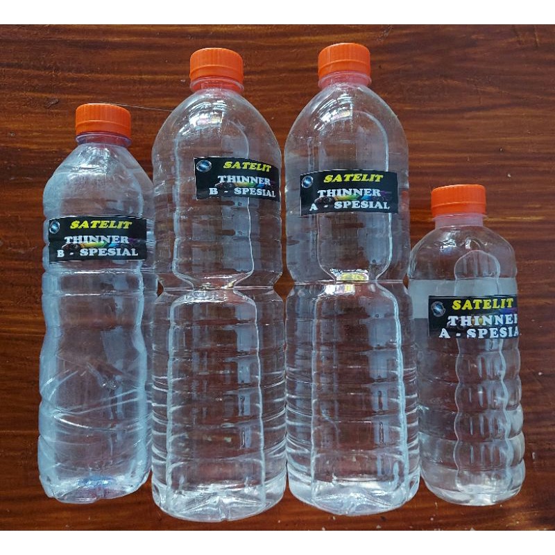 

THINER A SPECIAL & B SPECIAL / PENGENCER CAT BESI (1 LITER & 0,5 LITER)