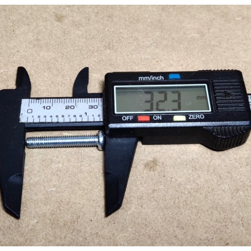 Baut Handle Plafon Ukuran Kecil