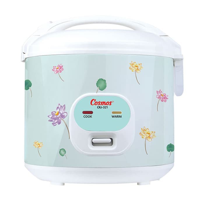 Rice Cooker Cosmos CRJ-321 Magic Jar Com 3in1 1.8L 1.8 Liter